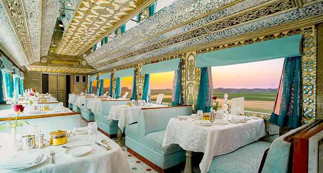 Palace on Wheels