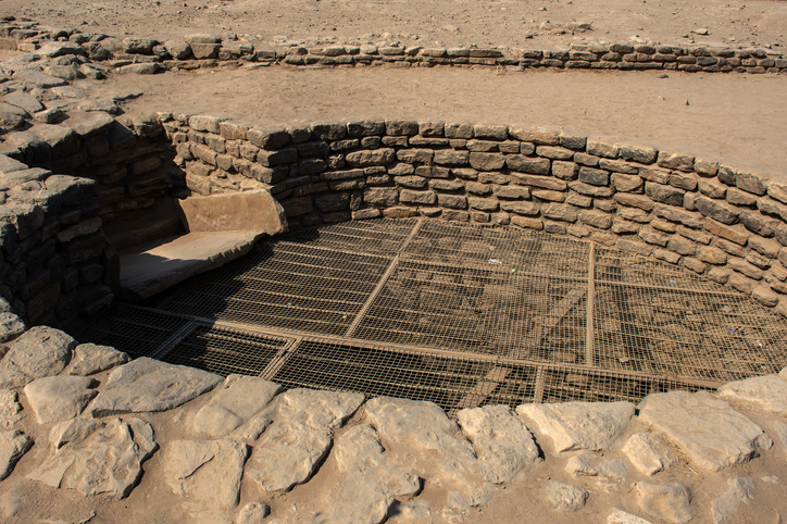 Dholavira - Rann of Kutch