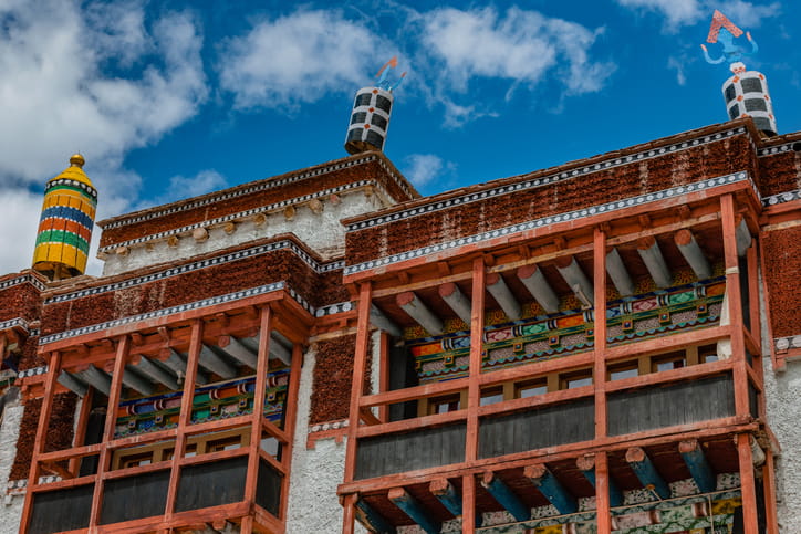 Hemis Festival in Ladakh