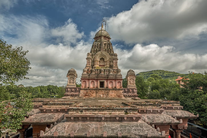 Grishneshwar Temple