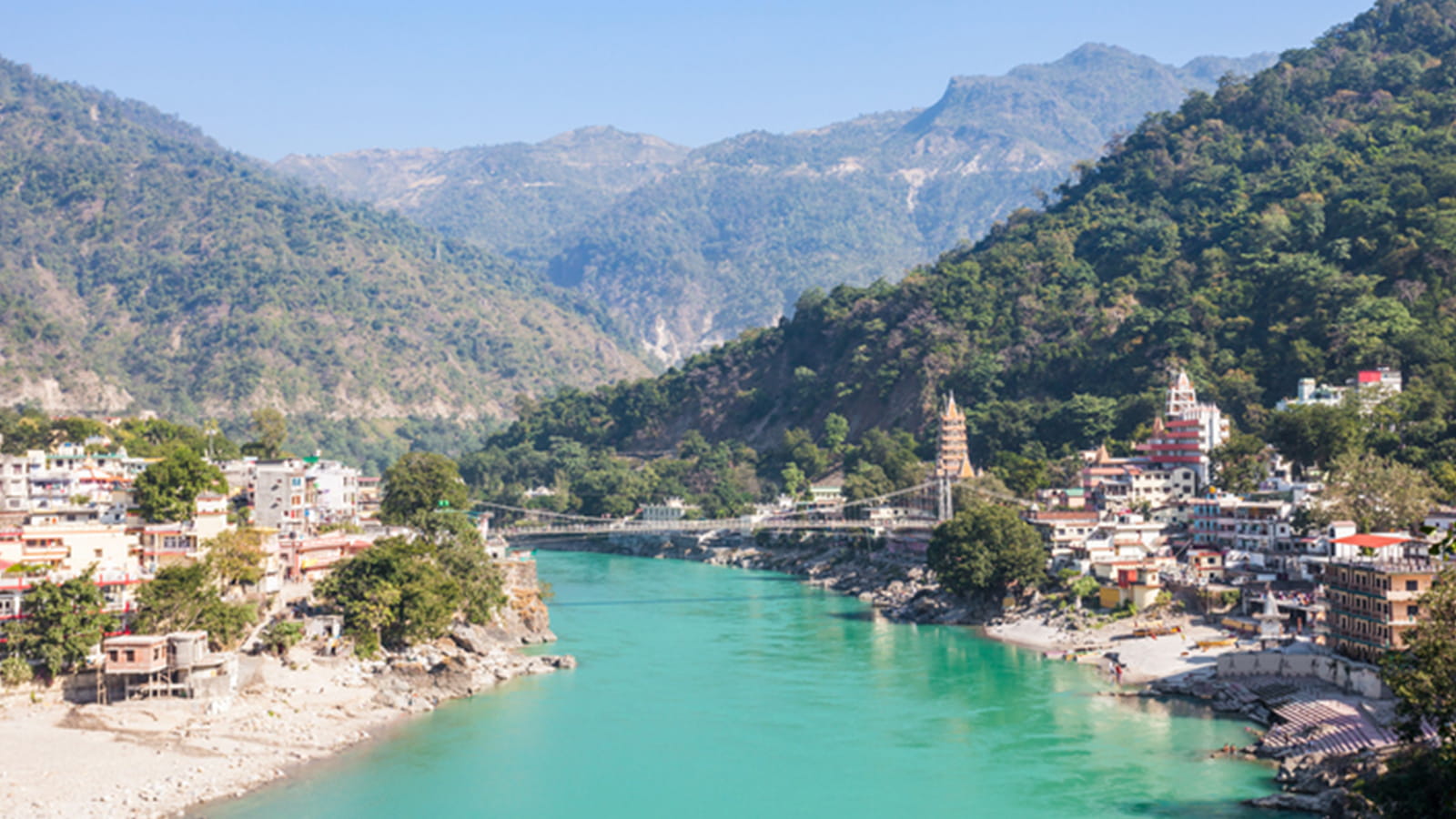 Rishikesh - The Yoga Capital of The World