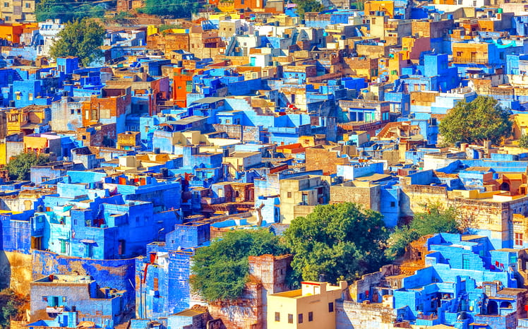 Jodhpur - Blue City